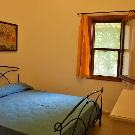 Petrus Vacanze Ferienhaus Camisa