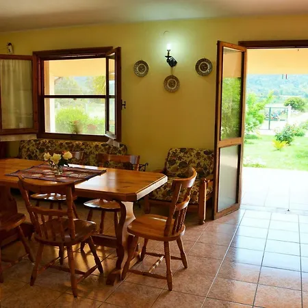 Petrus Vacanze Semesterbostad