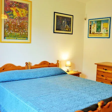 Petrus Vacanze Semesterbostad *