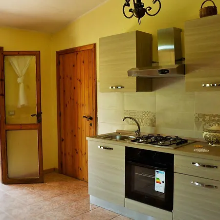 Petrus Vacanze Semesterbostad