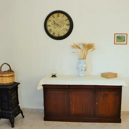 Ferienhaus Petrus Vacanze Camisa