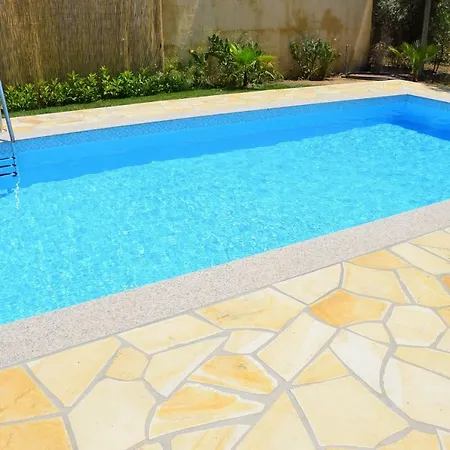 Petrus Vacanze Semesterbostad *